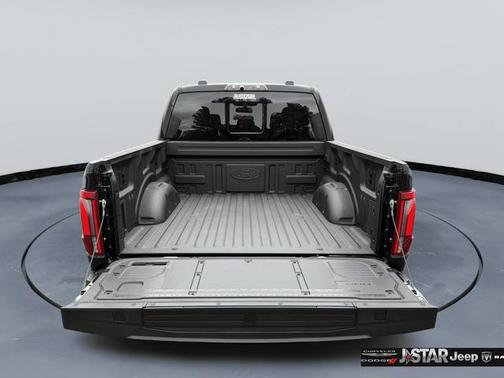 Agate Black Metallic 2026 Ford F-150 Raptor