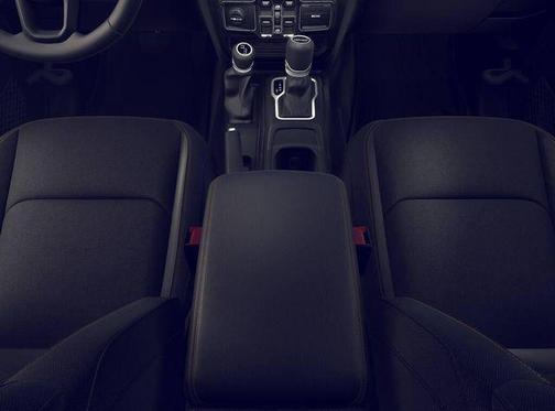 41 2026 Jeep Wrangler Sport S