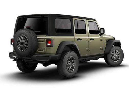 41 2026 Jeep Wrangler Sport S