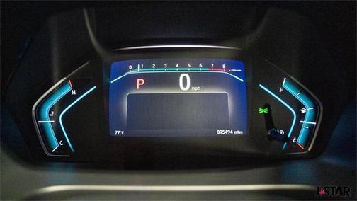 2018 Honda Odyssey EX