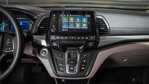 2018 Honda Odyssey EX