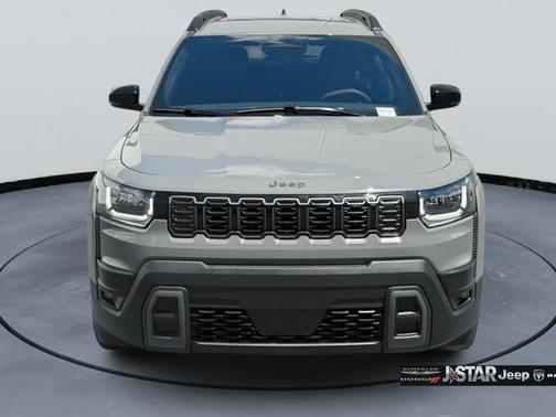 Sting-Gray Clearcoat 2026 Jeep Cherokee Limited