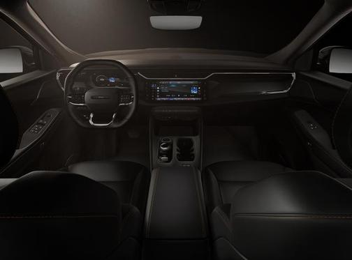 Sting-Gray Clearcoat 2026 Jeep Cherokee Limited