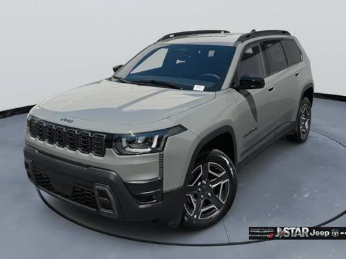 Sting-Gray Clearcoat 2026 Jeep Cherokee Limited