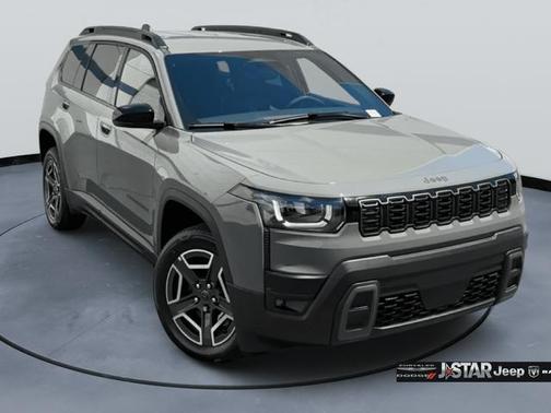 Sting-Gray Clearcoat 2026 Jeep Cherokee Limited