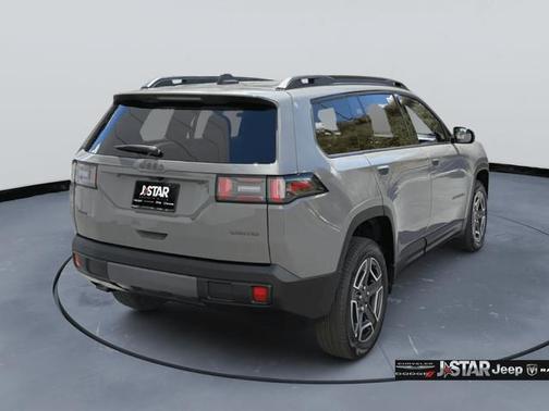 Sting-Gray Clearcoat 2026 Jeep Cherokee Limited