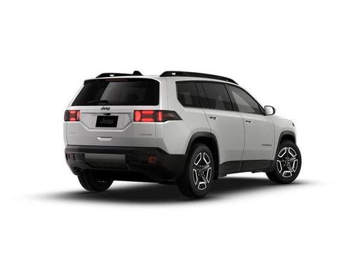 Sting-Gray Clearcoat 2026 Jeep Cherokee Limited