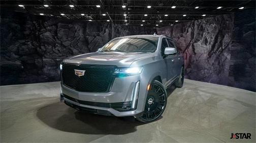 2021 Cadillac Escalade ESV Sport