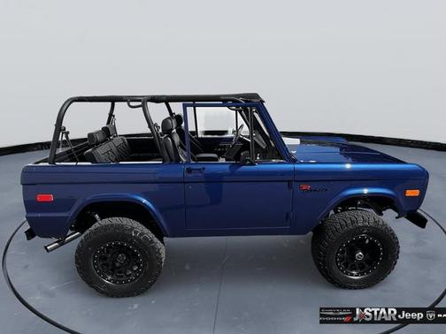 1969 Ford Bronco 