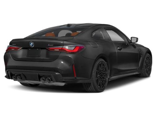 2024 BMW M4 Competition xDrive