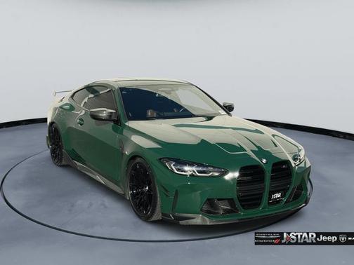 2024 BMW M4 Competition xDrive