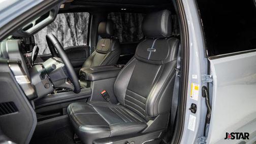 2025 Ford F-450 Platinum