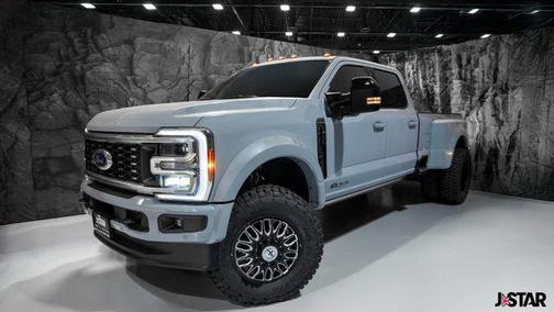 2025 Ford F-450 Platinum