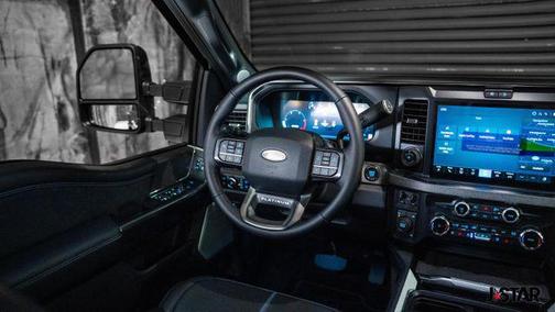 2025 Ford F-450 Platinum