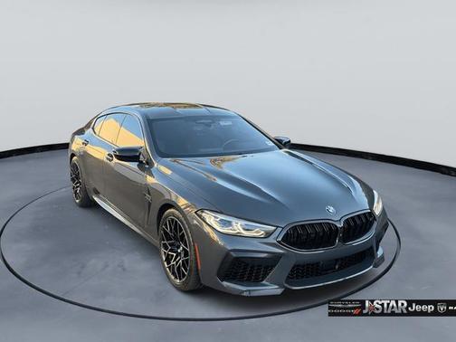2020 BMW M8 Gran Coupe Competition