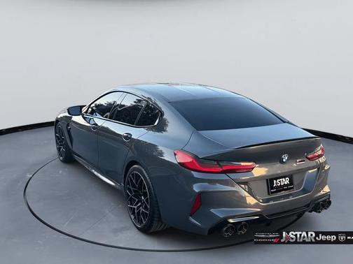 2020 BMW M8 Gran Coupe Competition