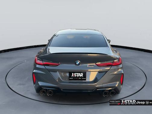 2020 BMW M8 Gran Coupe Competition