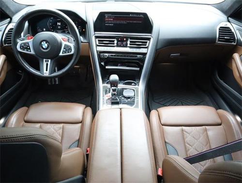 2020 BMW M8 Gran Coupe i