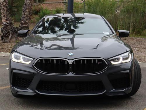 2020 BMW M8 Gran Coupe i