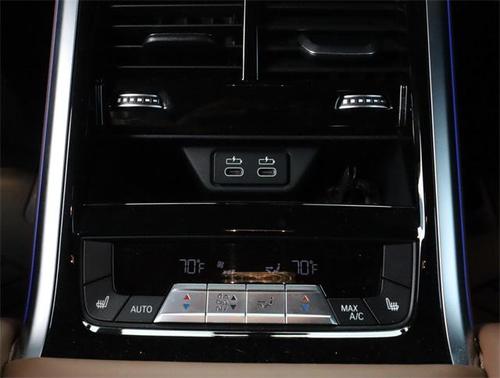 2020 BMW M8 Gran Coupe i