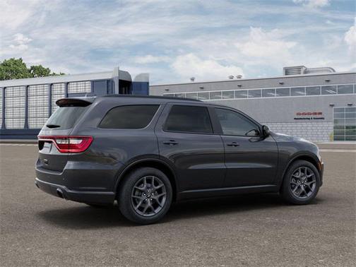 2026 Dodge Durango GT HEMI V8 AWD