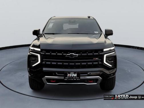 2025 Chevrolet Suburban 4WD Z71