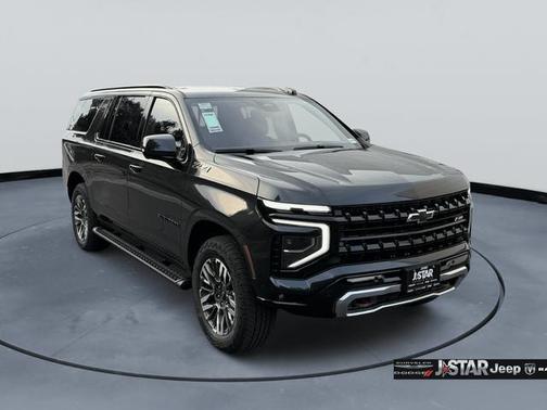 2025 Chevrolet Suburban 4WD Z71