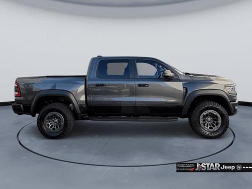 Granite Crystal Metallic Clearcoat 2024 RAM 1500 TRX