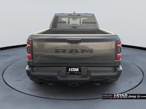 Granite Crystal Metallic Clearcoat 2024 RAM 1500 TRX