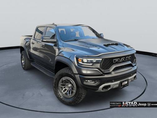 Granite Crystal Metallic Clearcoat 2024 RAM 1500 TRX