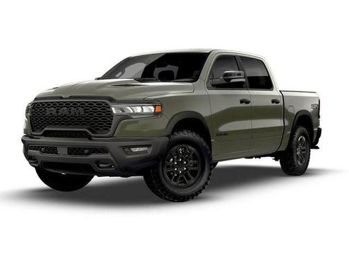 Canyon Lake 2026 RAM 1500 Rebel
