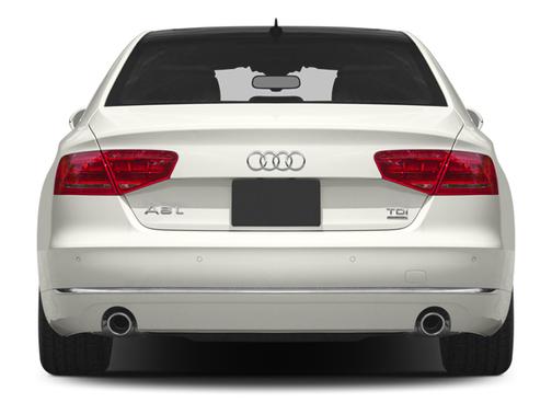 2013 Audi A8 L 3.0T