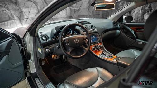 2005 Mercedes-Benz SL-Class SL 500
