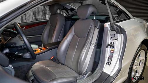 2005 Mercedes-Benz SL-Class SL 500