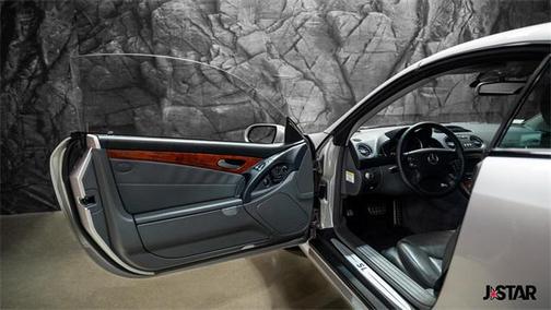 2005 Mercedes-Benz SL-Class SL 500