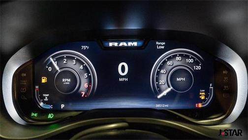 2023 RAM 1500 TRX
