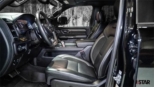2023 RAM 1500 TRX
