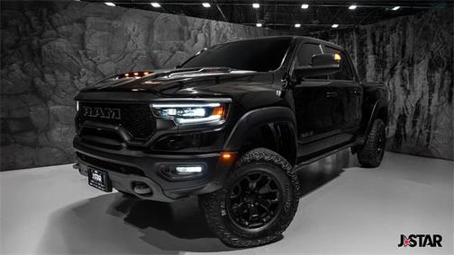 2023 RAM 1500 TRX