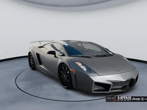 2007 Lamborghini Gallardo 