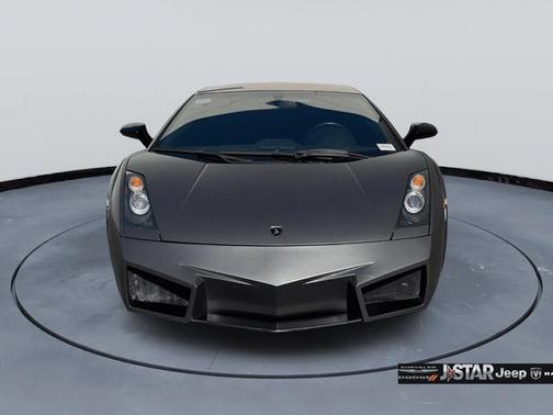 2007 Lamborghini Gallardo 