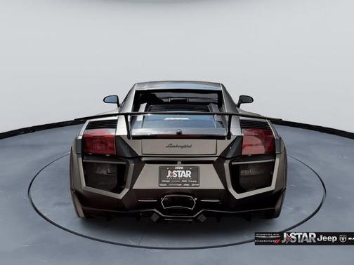 2007 Lamborghini Gallardo 