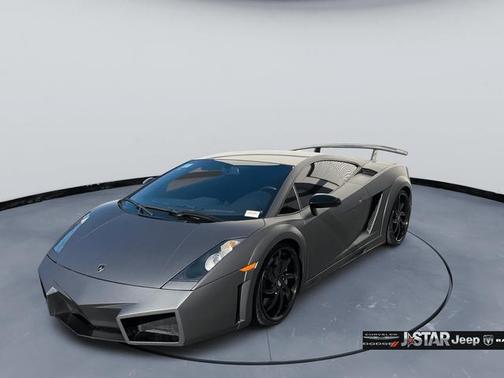 2007 Lamborghini Gallardo 
