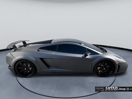 2007 Lamborghini Gallardo 