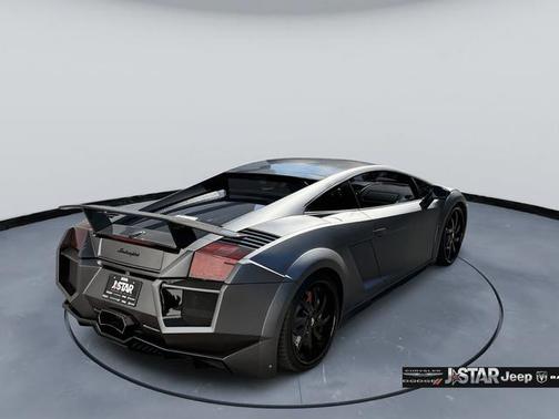 2007 Lamborghini Gallardo 