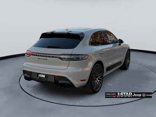2023 Porsche Macan GTS