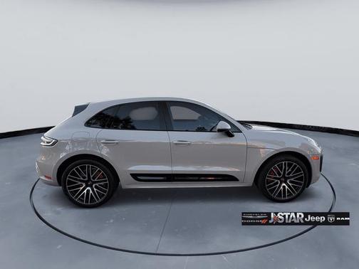 2023 Porsche Macan GTS