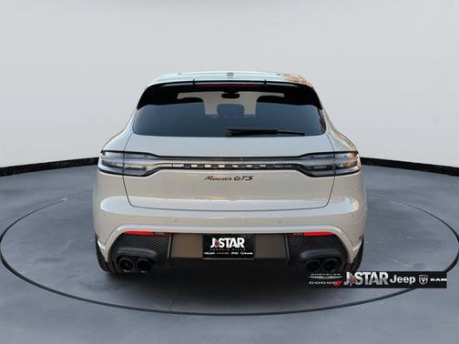 2023 Porsche Macan GTS