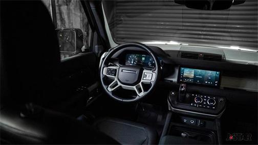 2022 Land Rover Defender 110 S