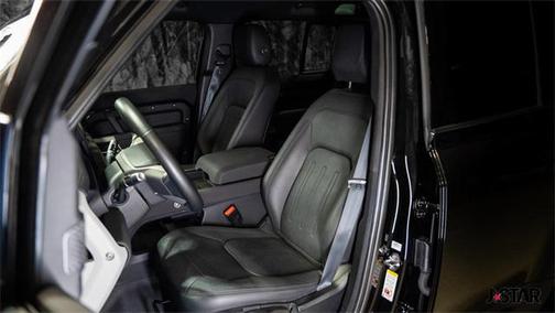 2022 Land Rover Defender 110 S