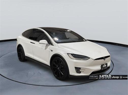 2019 Tesla Model X 